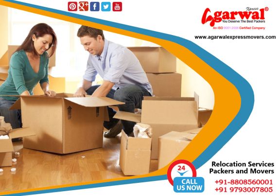 Packing and Moving Services in Tanda