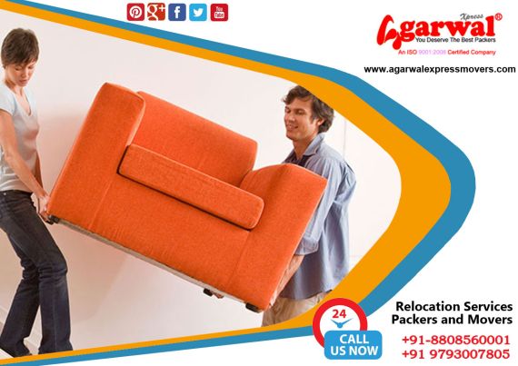 Packers and Movers Services in Bangalore